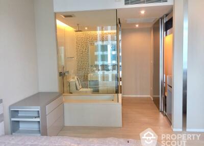 1-BR Condo at The Room Sukhumvit 21 near MRT Sukhumvit (ID 511796)