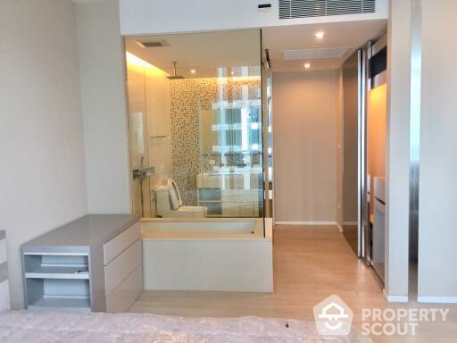 1-BR Condo at The Room Sukhumvit 21 near MRT Sukhumvit (ID 511796)