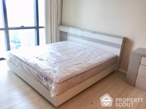 1-BR Condo at The Room Sukhumvit 21 near MRT Sukhumvit (ID 511796)