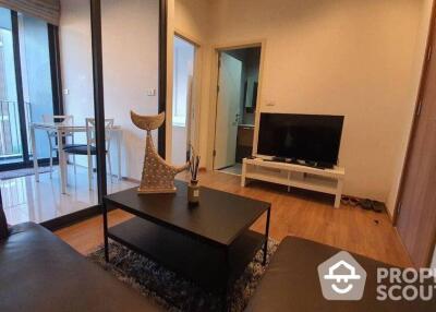 1-BR Condo at Hasu Haus Sukhumvit 77 near BTS On Nut