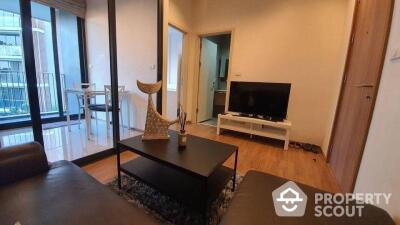 1-BR Condo at Hasu Haus Sukhumvit 77 near BTS On Nut