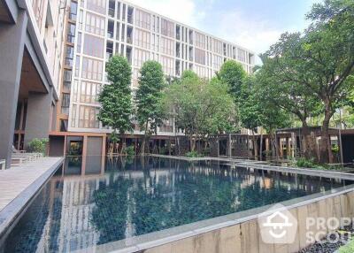 1-BR Condo at Hasu Haus Sukhumvit 77 near BTS On Nut