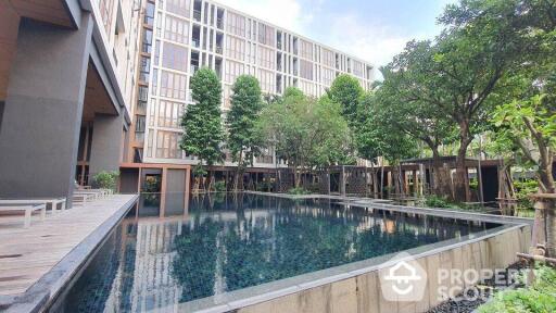 1-BR Condo at Hasu Haus Sukhumvit 77 near BTS On Nut