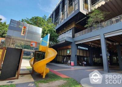 1-BR Condo at Hasu Haus Sukhumvit 77 near BTS On Nut