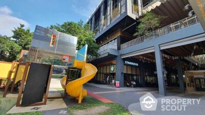 1-BR Condo at Hasu Haus Sukhumvit 77 near BTS On Nut