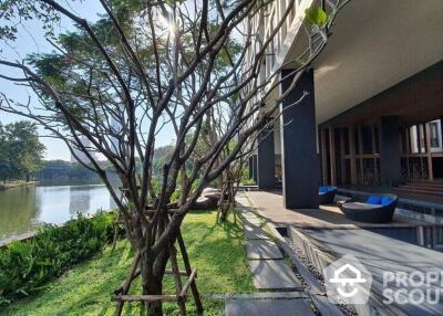 1-BR Condo at Hasu Haus Sukhumvit 77 near BTS On Nut