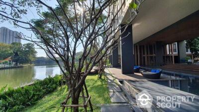 1-BR Condo at Hasu Haus Sukhumvit 77 near BTS On Nut