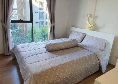 1-BR Condo at Hasu Haus Sukhumvit 77 near BTS On Nut