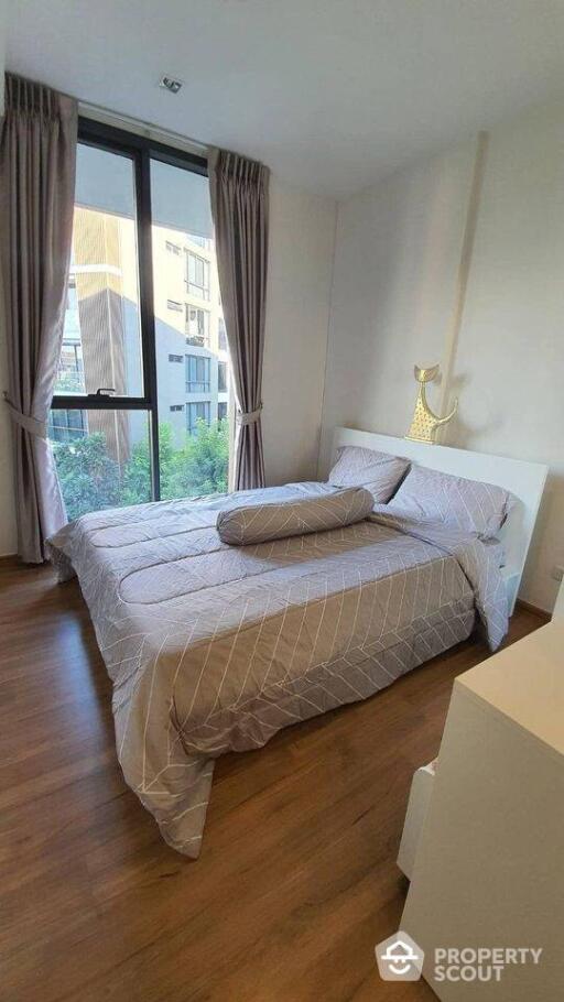 1-BR Condo at Hasu Haus Sukhumvit 77 near BTS On Nut