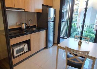 1-BR Condo at Hasu Haus Sukhumvit 77 near BTS On Nut