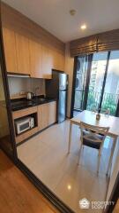 1-BR Condo at Hasu Haus Sukhumvit 77 near BTS On Nut