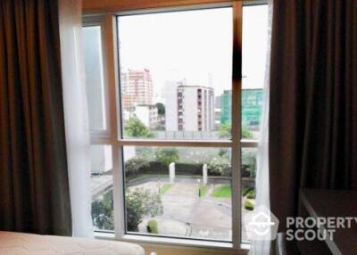 2-BR Condo at Aspire Rama 9 near MRT Phra Ram 9