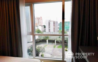 2-BR Condo at Aspire Rama 9 near MRT Phra Ram 9