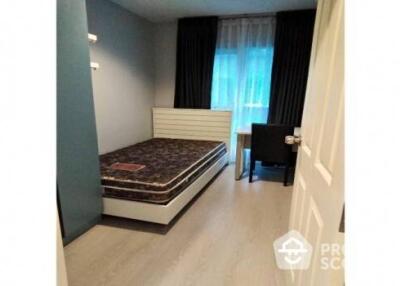 2-BR Condo at Aspire Rama 9 near MRT Phra Ram 9