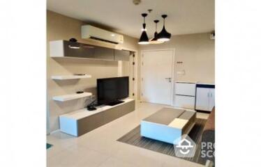 2-BR Condo at Aspire Rama 9 near MRT Phra Ram 9