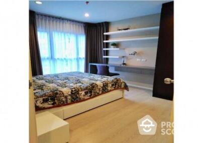 2-BR Condo at Aspire Rama 9 near MRT Phra Ram 9