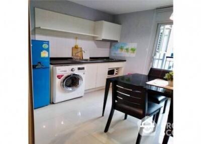 2-BR Condo at Aspire Rama 9 near MRT Phra Ram 9