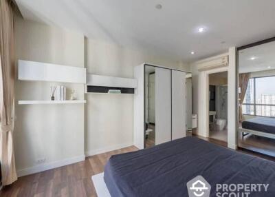 2-BR Condo at The Room Sukhumvit 62 near BTS Punnawithi