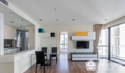 2-BR Condo at The Room Sukhumvit 62 near BTS Punnawithi