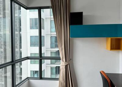 2-BR Condo at The Room Sukhumvit 62 near BTS Punnawithi