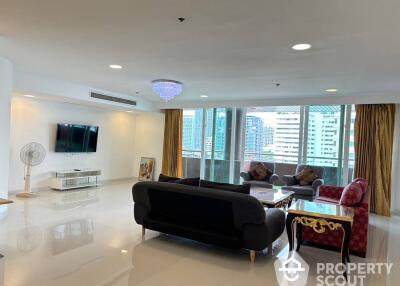 3-BR Condo at Kallista Mansion near ARL Makkasan