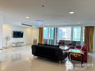 3-BR Condo at Kallista Mansion near ARL Makkasan