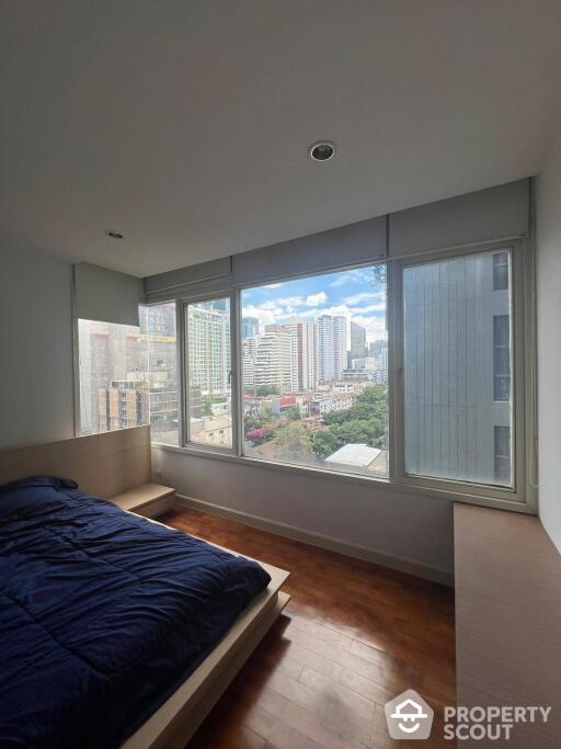 2-BR Condo at Baan Siri 31 Condominium near MRT Sukhumvit