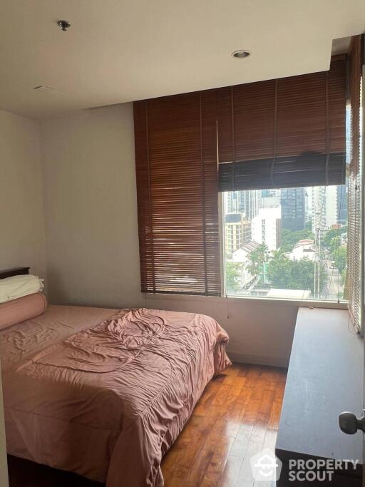 2-BR Condo at Baan Siri 31 Condominium near MRT Sukhumvit