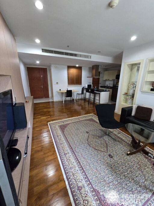 2-BR Condo at Baan Siri 31 Condominium near MRT Sukhumvit