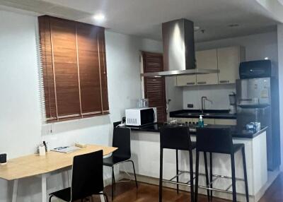 2-BR Condo at Baan Siri 31 Condominium near MRT Sukhumvit