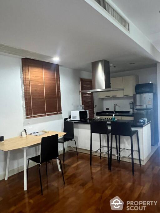 2-BR Condo at Baan Siri 31 Condominium near MRT Sukhumvit