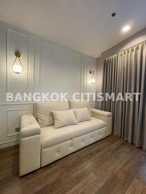 Condo at Life Ladprao Valley for sale