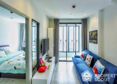 1-BR Condo at Ideo Mobi Rama 9 near MRT Phra Ram 9