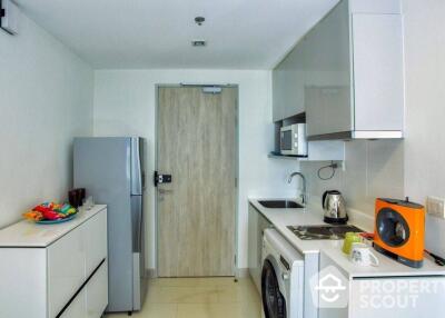 1-BR Condo at Ideo Mobi Rama 9 near MRT Phra Ram 9