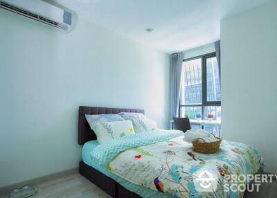 1-BR Condo at Ideo Mobi Rama 9 near MRT Phra Ram 9