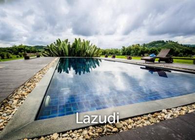 Ultra Luxury Hotel Property for Sale in Chiang Rai