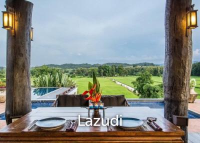 Ultra Luxury Hotel Property for Sale in Chiang Rai