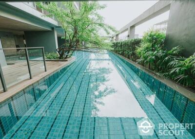 2-BR Condo at The Signature By Urbano Saphan Kwai near BTS Saphan Khwai