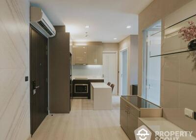 2-BR Condo at The Signature By Urbano Saphan Kwai near BTS Saphan Khwai