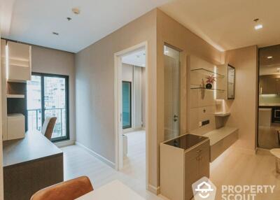 2-BR Condo at The Signature By Urbano Saphan Kwai near BTS Saphan Khwai