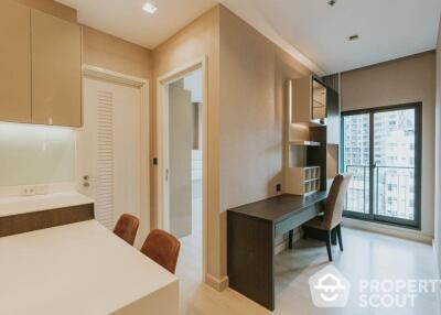 2-BR Condo at The Signature By Urbano Saphan Kwai near BTS Saphan Khwai