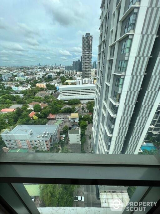 2-BR Condo at Ideo Mobi Sukhumvit 81 near BTS On Nut