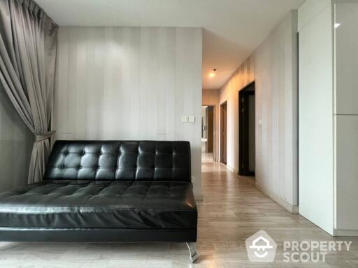 2-BR Condo at Ideo Mobi Sukhumvit 81 near BTS On Nut