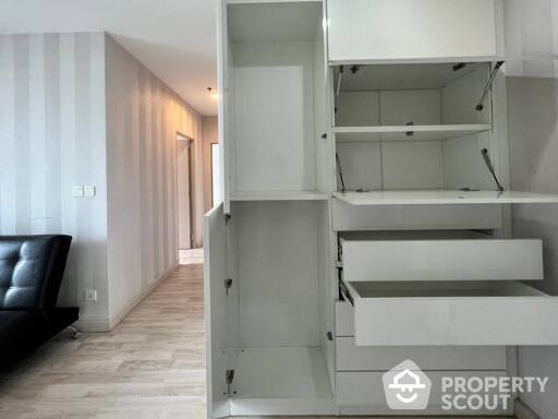 2-BR Condo at Ideo Mobi Sukhumvit 81 near BTS On Nut