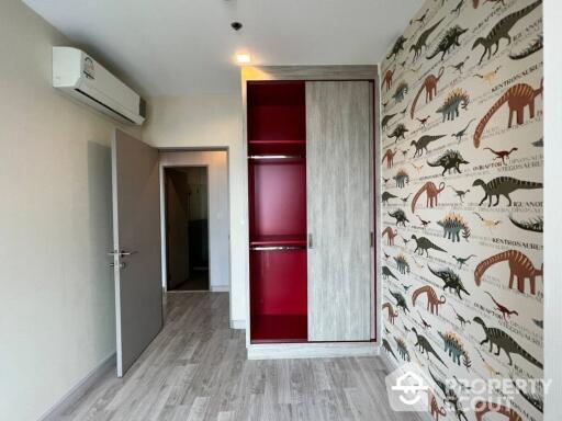 2-BR Condo at Ideo Mobi Sukhumvit 81 near BTS On Nut