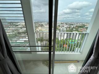 2-BR Condo at Ideo Mobi Sukhumvit 81 near BTS On Nut