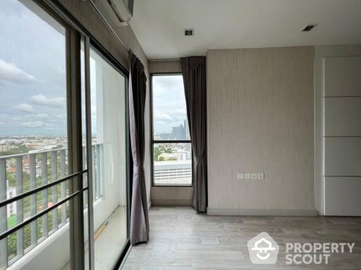 2-BR Condo at Ideo Mobi Sukhumvit 81 near BTS On Nut