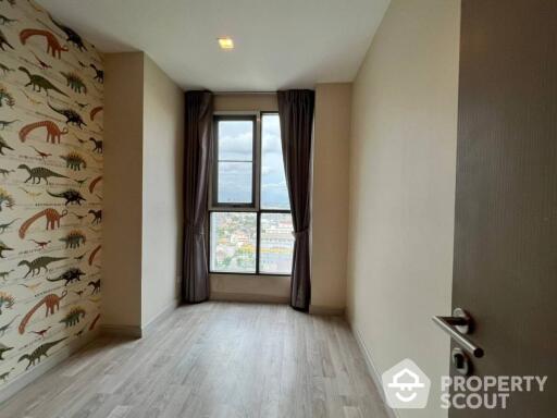 2-BR Condo at Ideo Mobi Sukhumvit 81 near BTS On Nut