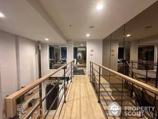 2-BR Duplex at Culture Chula near MRT Sam Yan