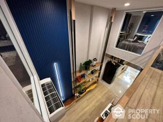 2-BR Duplex at Culture Chula near MRT Sam Yan